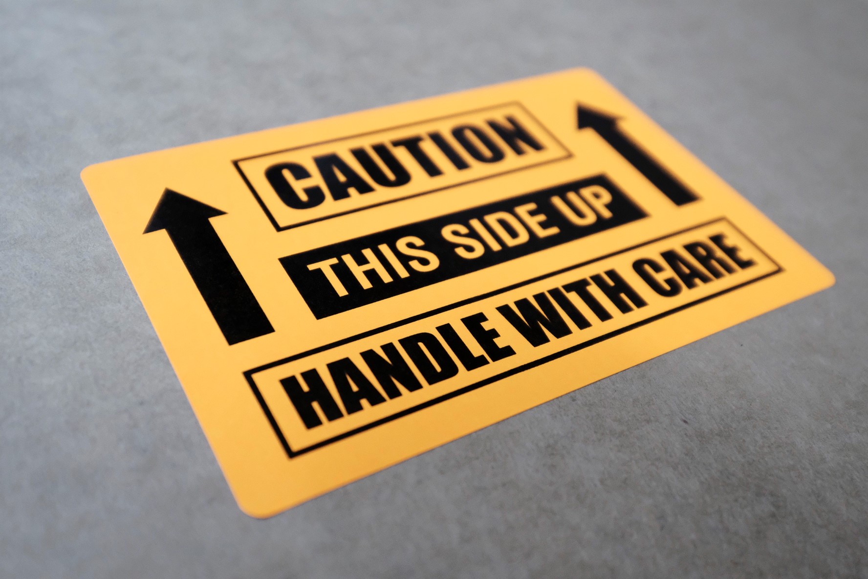 Picture for category Logistics & Overprintable